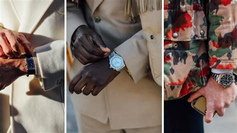 polo uomo rolex|The 13 Best Watches at Pitti Uomo, From Big Rolexes to a.